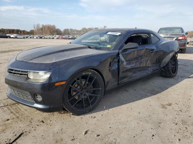 chevrolet camaro ls 2014 2g1fa1e34e9255059