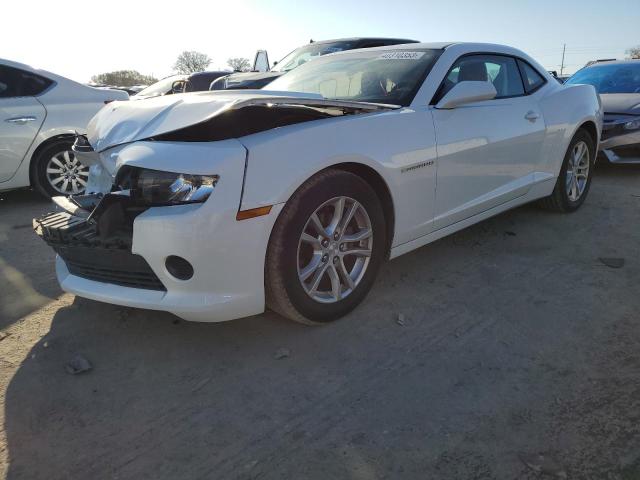 chevrolet camaro ls 2014 2g1fa1e34e9273982