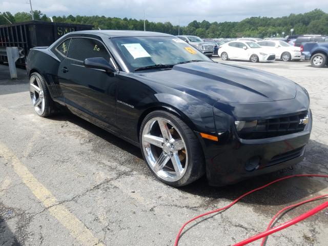 chevrolet camaro ls 2012 2g1fa1e35c9125000