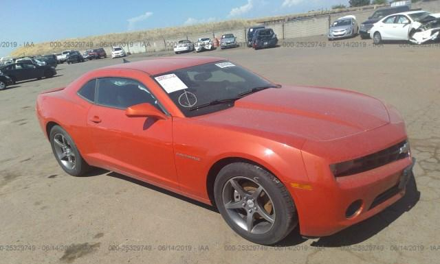 chevrolet camaro 2012 2g1fa1e35c9132271