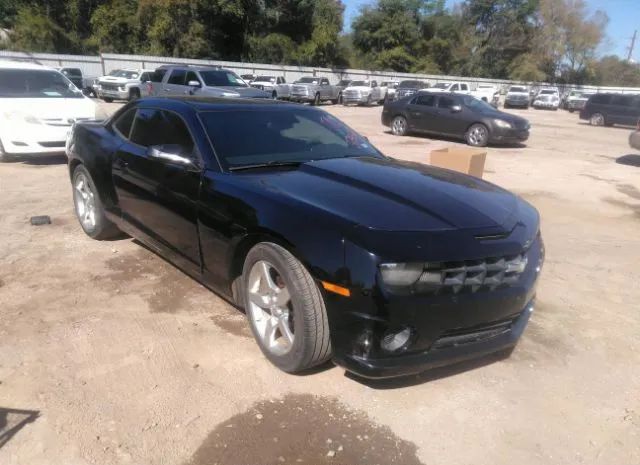 chevrolet camaro 2013 2g1fa1e35d9137973