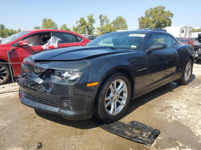 chevrolet camaro ls 2014 2g1fa1e35e9158257