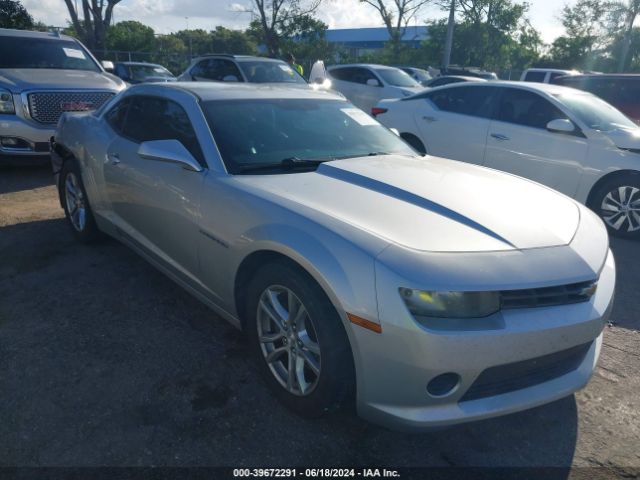 chevrolet camaro 2014 2g1fa1e35e9204976