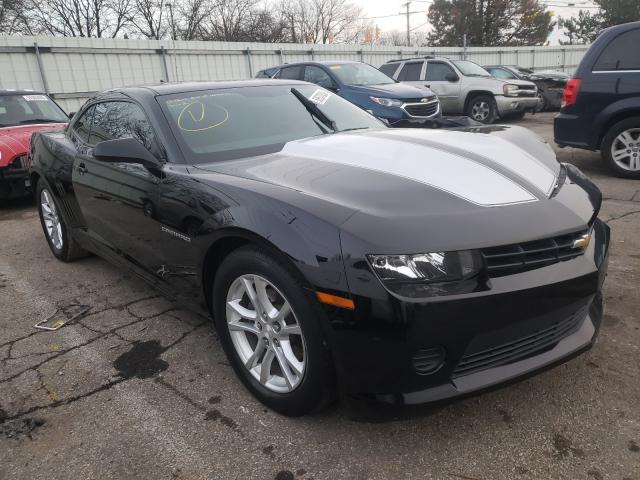 chevrolet camaro ls 2014 2g1fa1e35e9262649