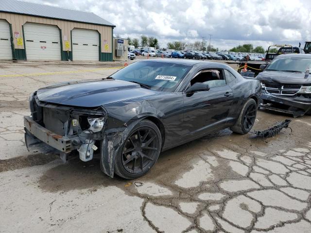 chevrolet camaro 2012 2g1fa1e36c9146017