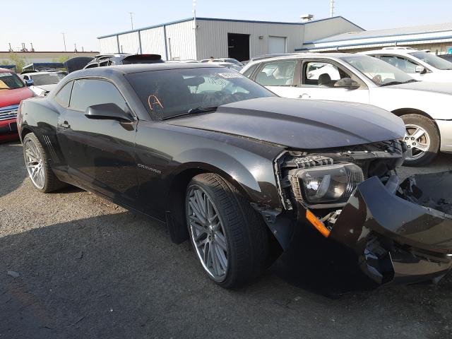 chevrolet camaro ls 2012 2g1fa1e36c9211920