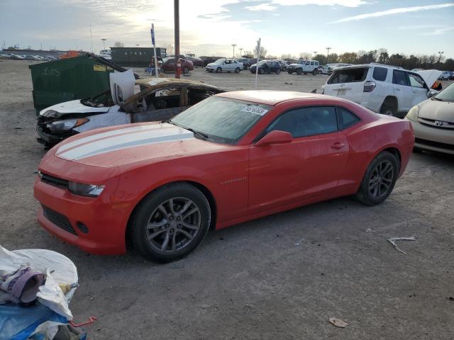 chevrolet camaro 2014 2g1fa1e36e9141449