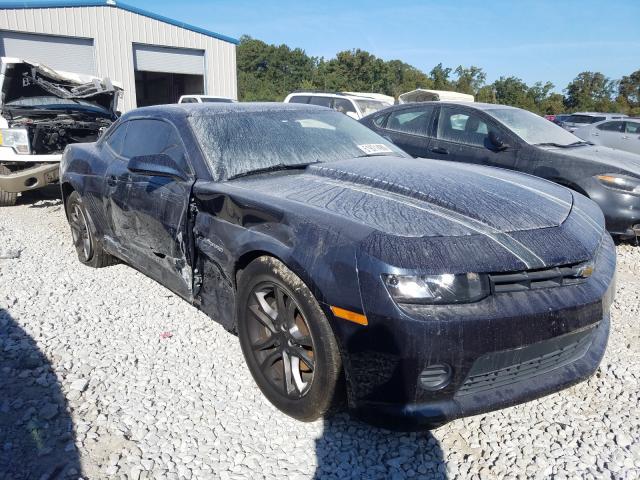 chevrolet camaro ls 2014 2g1fa1e36e9165041