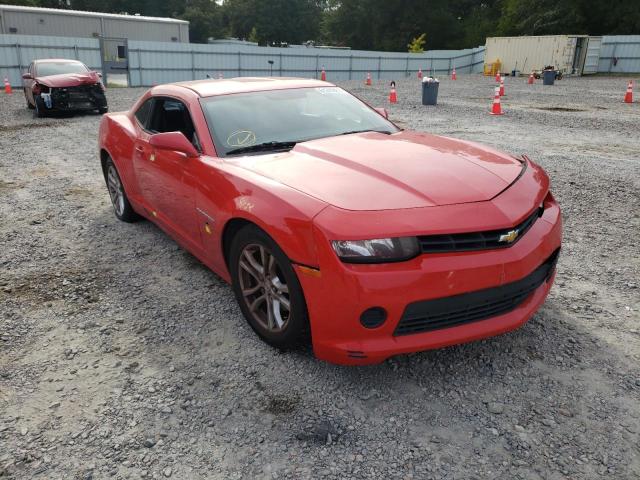 chevrolet camaro ls 2014 2g1fa1e36e9199206