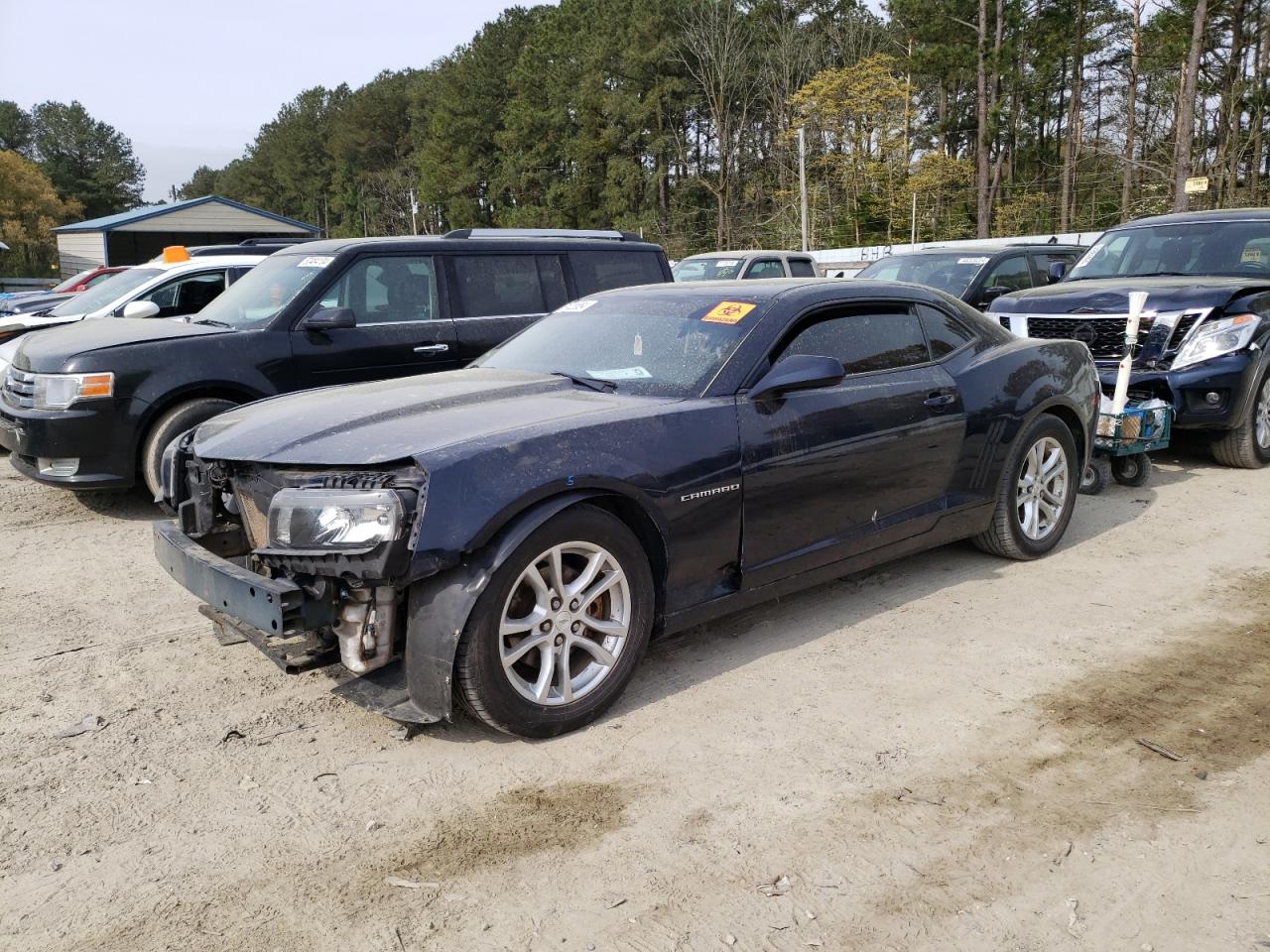 chevrolet camaro 2015 2g1fa1e36f9202946