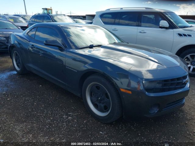 chevrolet camaro 2013 2g1fa1e37d9146660