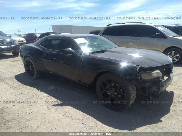 chevrolet camaro 2013 2g1fa1e37d9207392