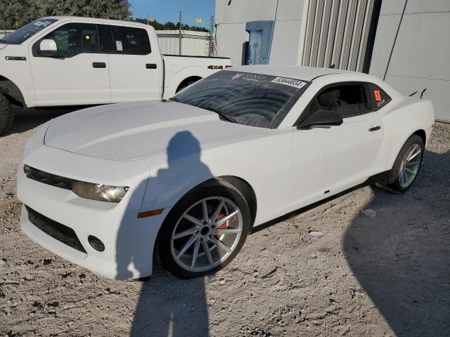 chevrolet camaro ls 2014 2g1fa1e37e9188795