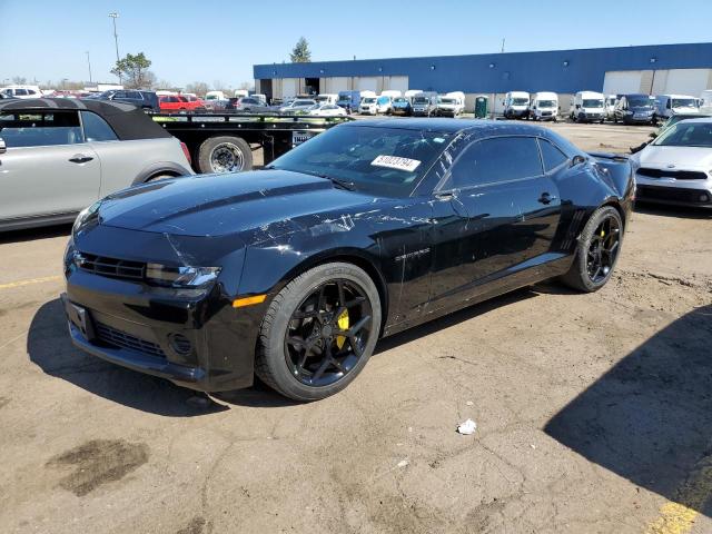 chevrolet camaro 2014 2g1fa1e37e9234190