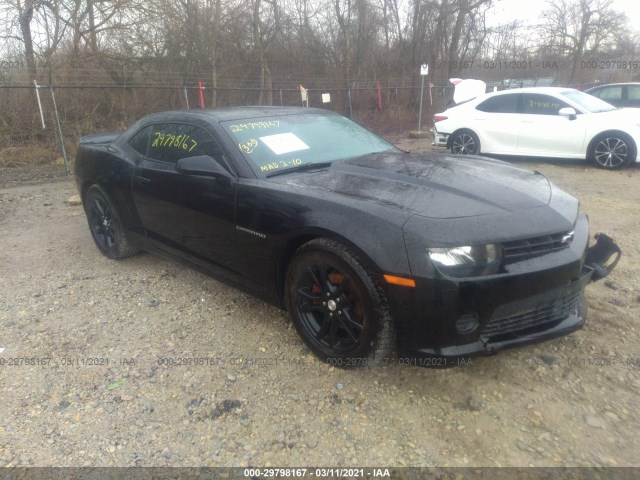 chevrolet camaro 2014 2g1fa1e37e9241575