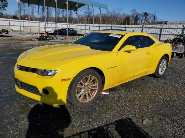 chevrolet camaro ls 2015 2g1fa1e37f9307687