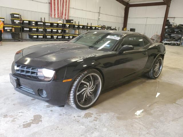 chevrolet camaro 2012 2g1fa1e38c9194425