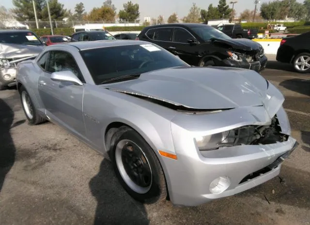 chevrolet camaro 2013 2g1fa1e38d9119015