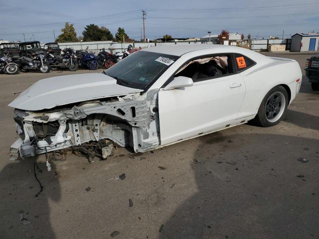 chevrolet camaro ls 2013 2g1fa1e38d9158073