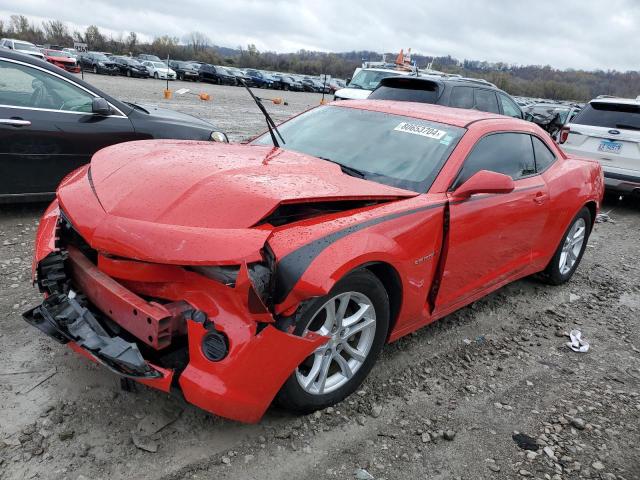 chevrolet camaro ls 2014 2g1fa1e38e9142716