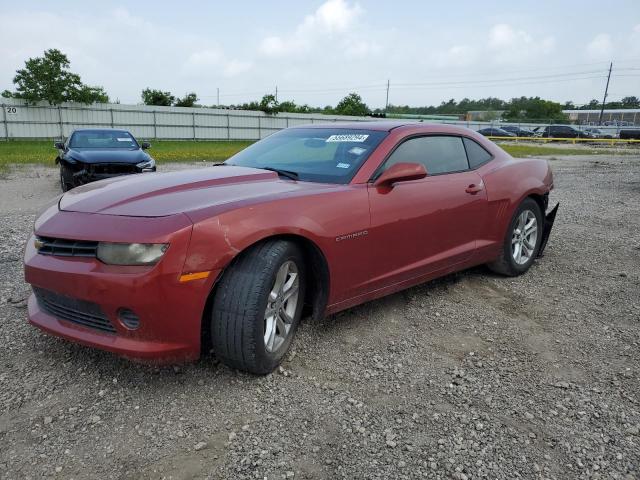 chevrolet camaro ls 2014 2g1fa1e38e9150170