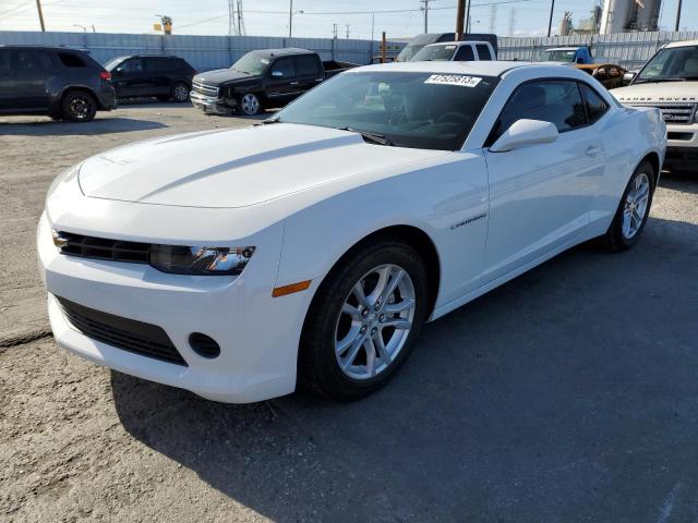 chevrolet camaro ls 2015 2g1fa1e38f9114688