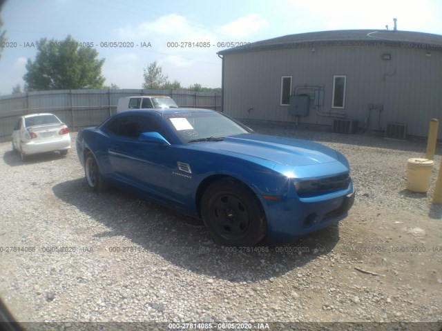 chevrolet camaro 2012 2g1fa1e39c9177245