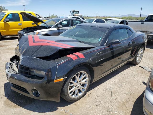 chevrolet camaro 2013 2g1fa1e39d9190191