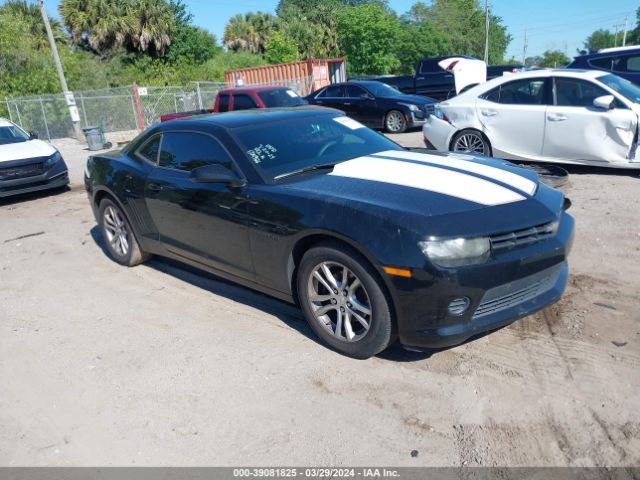 chevrolet camaro 2014 2g1fa1e39e9228133