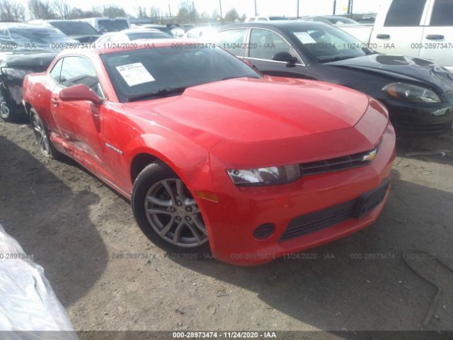 chevrolet camaro 2014 2g1fa1e39e9262556