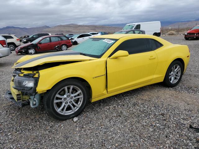 chevrolet camaro ls 2014 2g1fa1e39e9282967