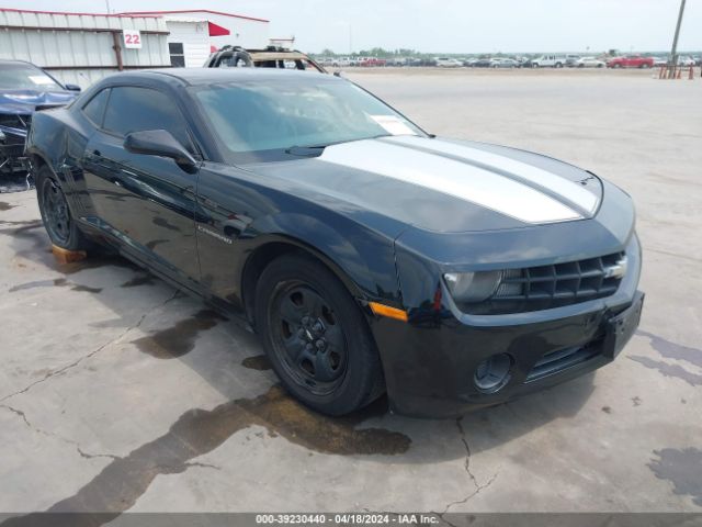 chevrolet camaro 2012 2g1fa1e3xc9120262