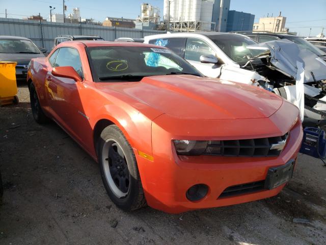 chevrolet camaro ls 2012 2g1fa1e3xc9140155