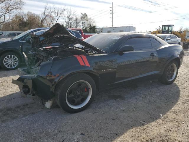 chevrolet camaro ls 2012 2g1fa1e3xc9144447