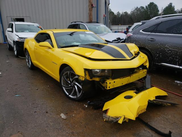 chevrolet camaro ls 2012 2g1fa1e3xc9160809