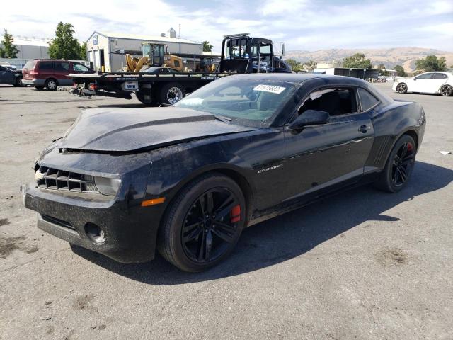 chevrolet camaro ls 2012 2g1fa1e3xc9193857