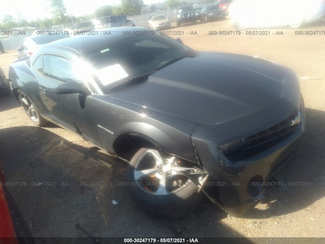 chevrolet camaro 2012 2g1fa1e3xc9200080