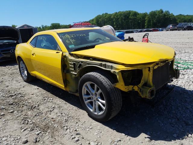 chevrolet camaro ls 2012 2g1fa1e3xc9200810