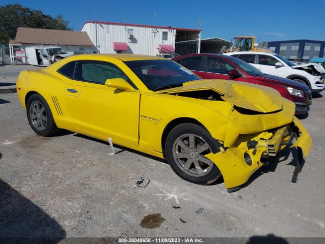 chevrolet camaro 2013 2g1fa1e3xd9127388