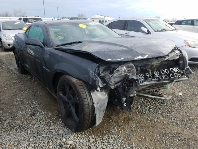 chevrolet camaro ls 2013 2g1fa1e3xd9150699