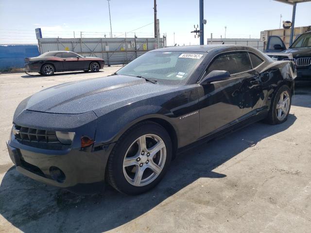 chevrolet camaro ls 2013 2g1fa1e3xd9153764