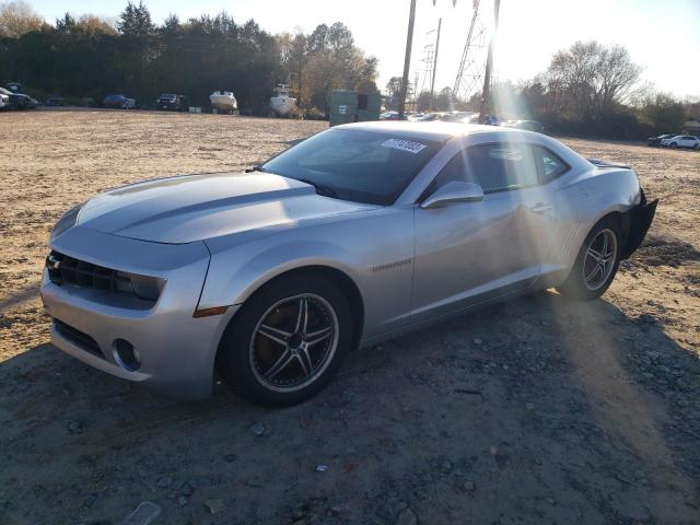 chevrolet camaro 2013 2g1fa1e3xd9167423