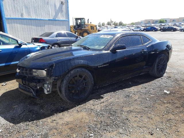 chevrolet camaro ls 2013 2g1fa1e3xd9225496