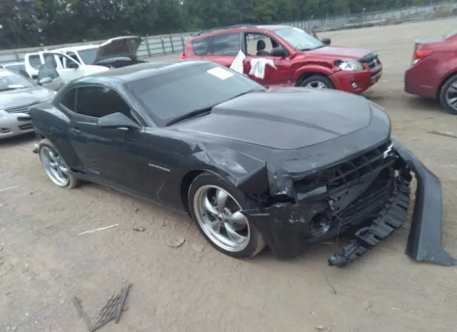 chevrolet camaro 2013 2g1fa1e3xd9243352