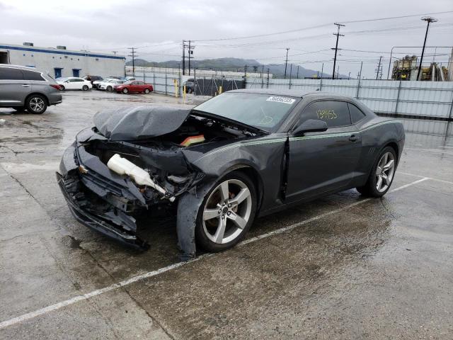 chevrolet camaro ls 2014 2g1fa1e3xe9124038