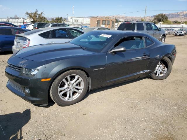 chevrolet camaro ls 2014 2g1fa1e3xe9135122