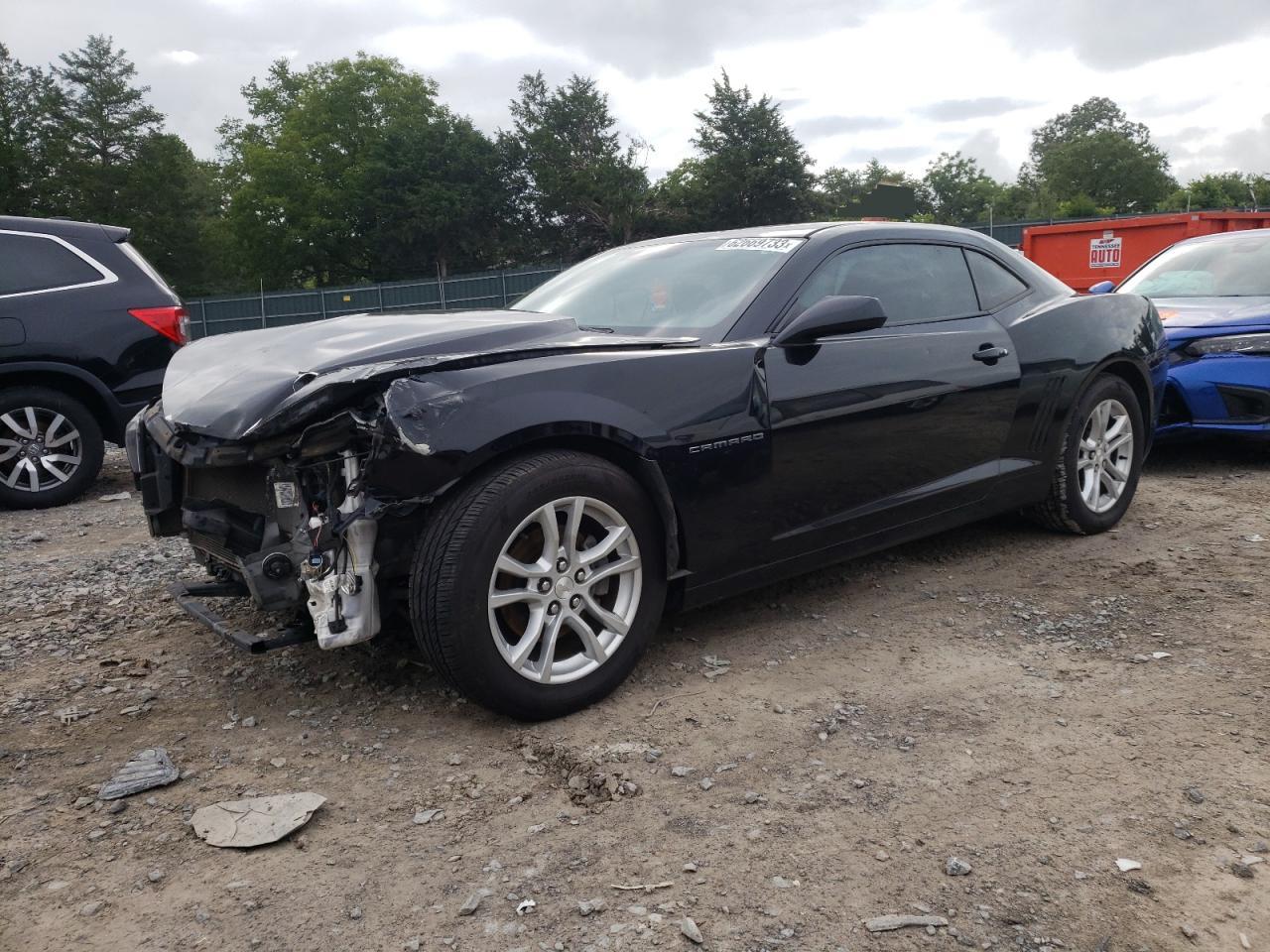 chevrolet camaro 2014 2g1fa1e3xe9173563