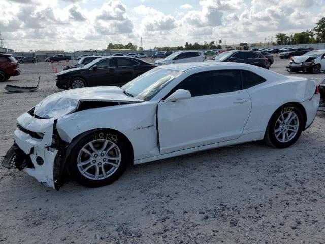 chevrolet camaro ls 2014 2g1fa1e3xe9207713