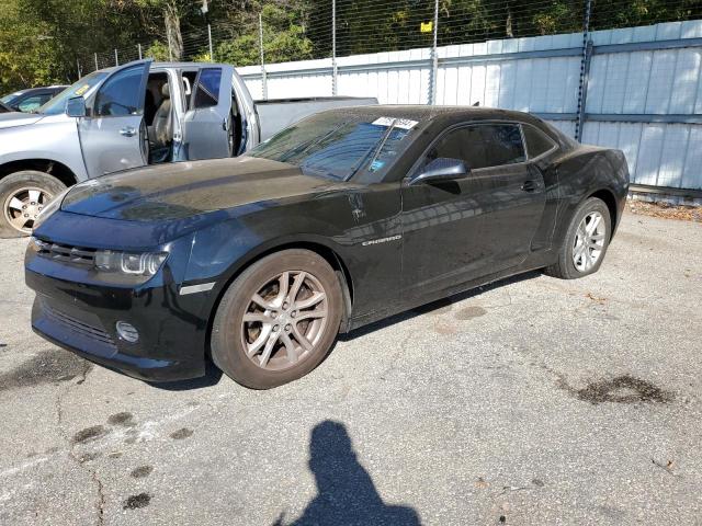 chevrolet camaro ls 2014 2g1fa1e3xe9239027