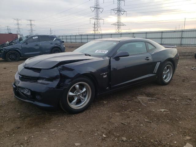 chevrolet camaro ls 2014 2g1fa1e3xe9249279